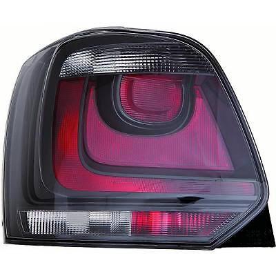 Faro fanale posteriore Destro POLO 6R 09- scuro