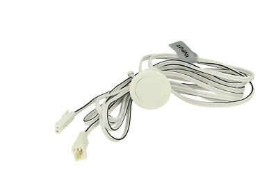 Interruttore Led Dimmer Touch Da Incasso Bianco 12V 24V 8A (diam.22mm/foro 18mm)