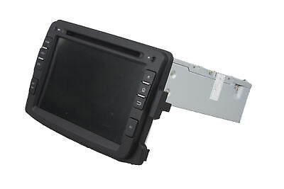 Autoradio Android 8.0 Duster GPS DVD USB SD WI-FI Bluetooth Navigatore