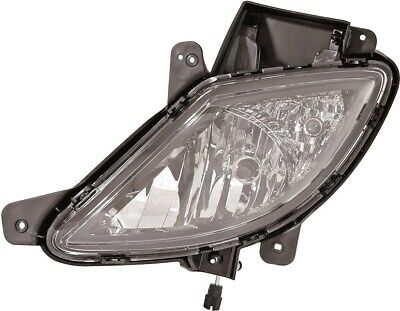 Fendinebbia dx ix20 10-07.15 H27W/2.P13W con luce diurna