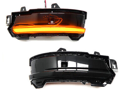 Kit Freccia Led Specchietto Retrovisore Dinamico Sequenziale Discove