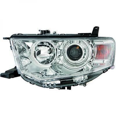 Faro anteriore sx L200 10- H11+HB3 per reg el 8301A877