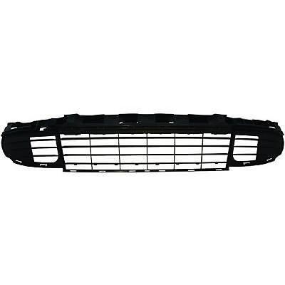 Griglia Mascherina inferiore paraurti anteriore MEGANE 08-04.12