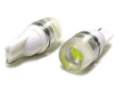 Lampada Led T10 W5W 1 Smd da 1W Bianco Luci Posizione 12V 360 Gradi <p