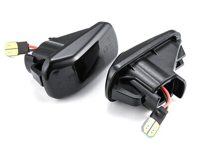 Kit Freccia Laterale a Led Side Marker Dinamica Lente Fume S2000 Accord Civic P