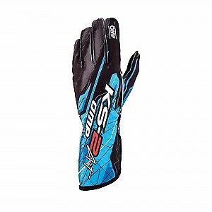 coppia paio  guanti  Guanto kart entry level con grafica stampata omp vari color