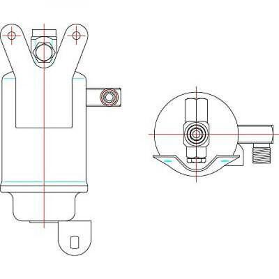 Essiccatore clima XJ6 10/1986