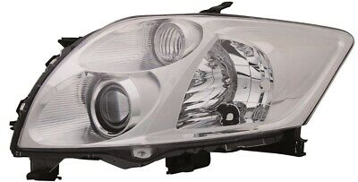 Faro anteriore dx AURIS 07-02/10 H11/HB3 motor reg el 81130-02470/81130-1