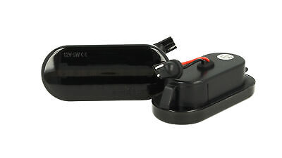 Kit Freccia Laterale a Led Side Marker Dinamica Lente Fume Ibiza 6L