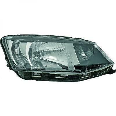 Faro anteriore dx FABIA 15-08.18 DEPO H4 motor reg el 6V1941016/6V1941016C