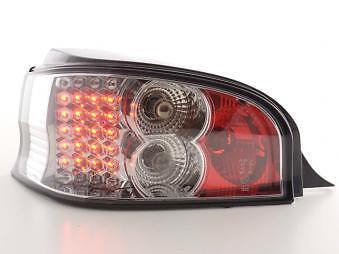 Coppia Fari Fanali Posteriori Tuning LED Saxo (S/S HFX / S KFW) 96-02 c