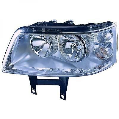 Faro fanale anteriore Destro T5 03-09 DEPO con motorino H7+H1
