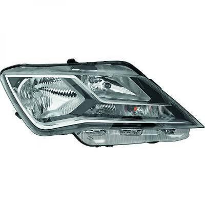 Faro anteriore dx TOLEDO 12- luce diurna DEPO H7/H7 motor reg el 6JB941016