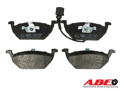 Kit Pastiglie Freno ABE C1A026ABE 0986494019 LP1514 FDS1398 GDB1386