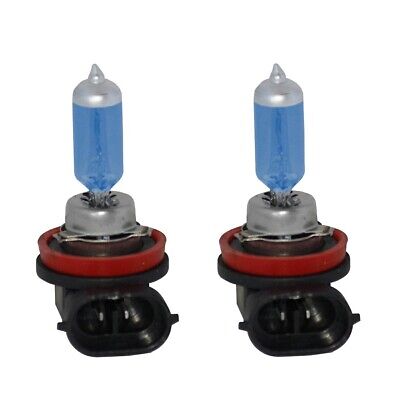 H11 Super Plasma White alogena 2 pezzi 680 lm 4600°K 55W 12V