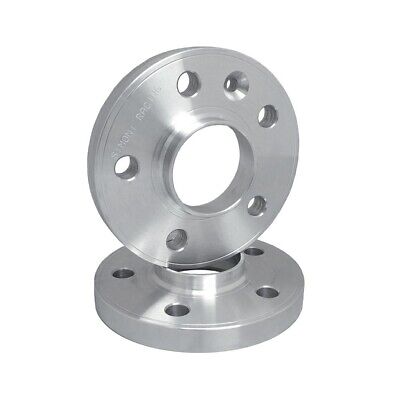 Coppia Simoni Racing 2 distanziali spessori alluminio 16mm 5x114.3 mozzo 67.1