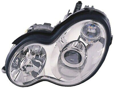 Faro anteriore bixenon dx ClasseC W203 03-07 MARELLI D2S/H7 2038203659
