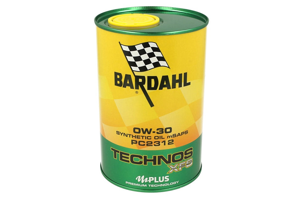 BARDAHL TECHNOS XFS PC2312 0W30 Olio Motore Lubrificanti Auto 1 LT <p>