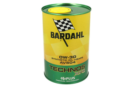 BARDAHL TECHNOS XFS C3 AV504 0W30 Olio Motore Lubrificanti Auto 1 LT <p>