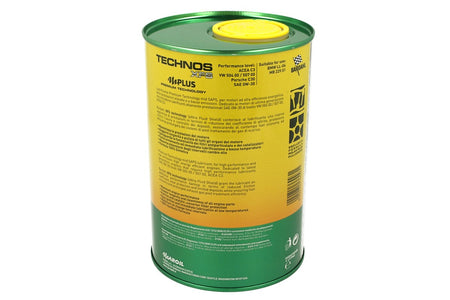 BARDAHL TECHNOS XFS C3 AV504 0W30 Olio Motore Lubrificanti Auto 1 LT <p>