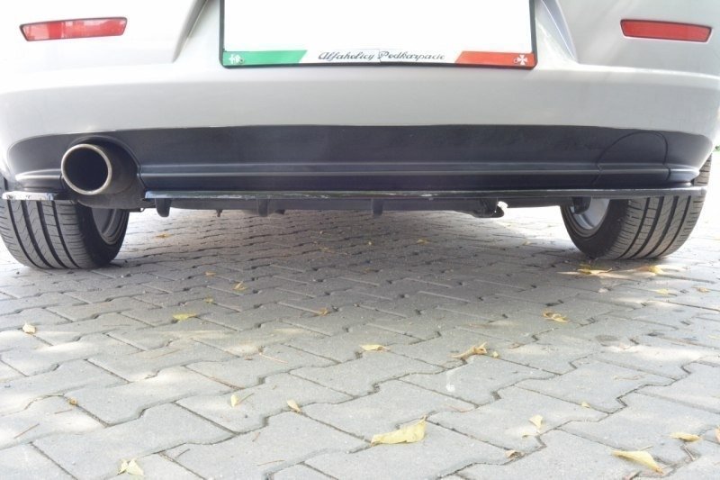 Diffusore posteriore Racing Durability V.2 VW Golf 8