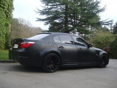 Kit estetico Completo SERIE 5 E60 berlina 2003 > 2007 " KAIET Allargato "