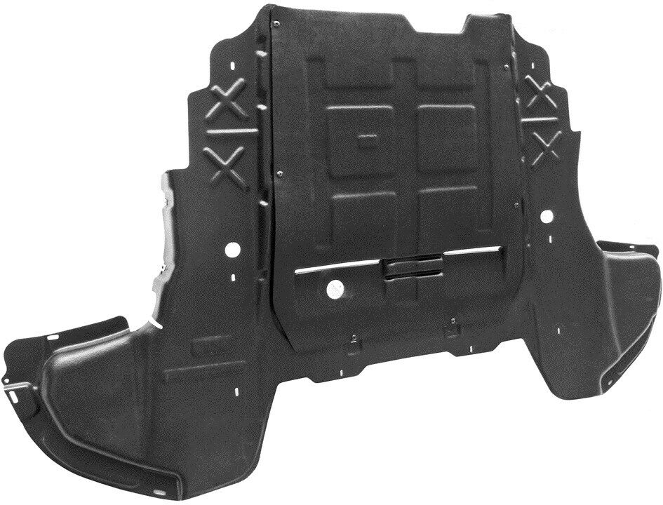 Paramotore protezione inferiore anteriore VECTRA C 01-05 diesel SIGNUM 03-