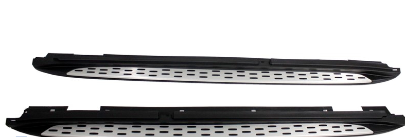 COPPIA SET KIT PEDANE GRADINI SCALINI PREDELLINI LATERALI GLA X165 2014-2016