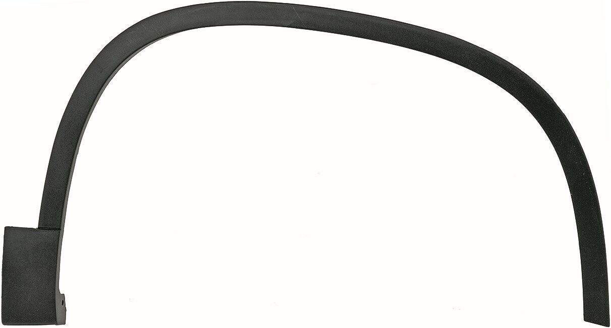 Passaruota archetto laterale  arco parafango anteriore destro TIGUAN 2007 > 2011