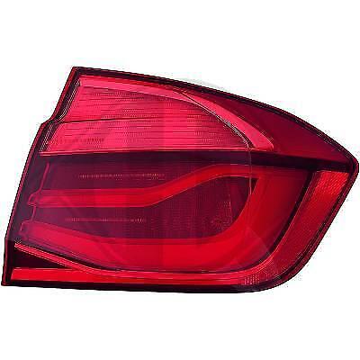 Faro fanale posteriore Destro ricambio esterno Serie3 F30 LCI 2015-> berlina LED