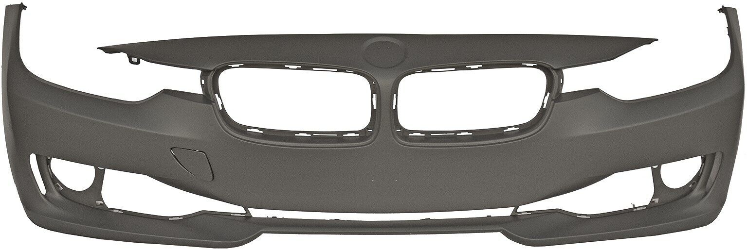 Paraurti anteriore Serie3 F30 F31 11-06.15 vern no sensori/no lavafari