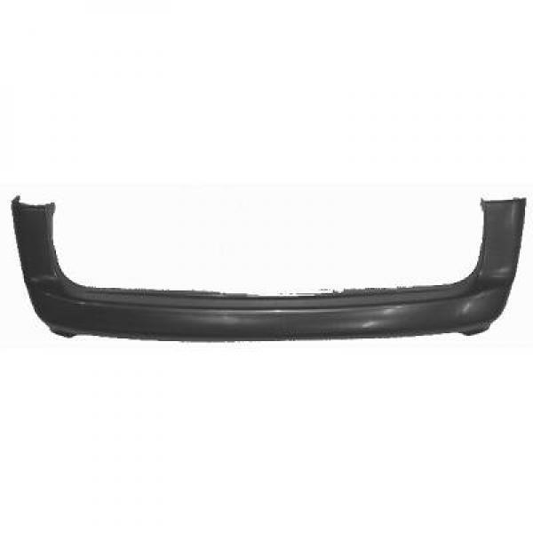 Paraurti posteriore H100 1996- verniciabile