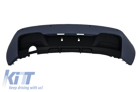 Kit Estetico Completo F20/F21 Serie 1 2011-2014 M-Technik M-Sport Design ABS