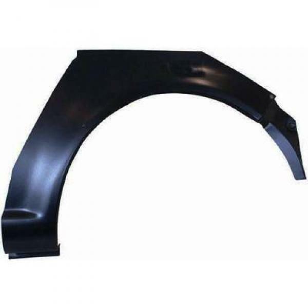 Passaruota arco parafango lamierato sinistro GOLF IV 97-03 3 porte no CABRIO