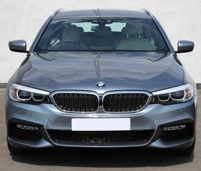 Paraurti anteriore TUNING look M-Tech per Serie5 G30 G31 berlina Touring 201