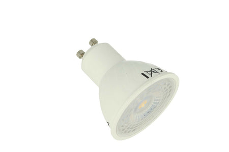 Lampada Led GU10 7W=60W 220V 38 Gradi Bianco Caldo 3000K Chip Samsung Garanzia