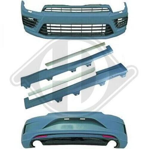 Body Set Tuning Ästhetik Komplett Scirocco Mk3 III 2014-2017 R-Design R20