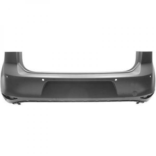 Paraurti posteriore GOLF VII berlina 12/13/14/15/16/17 verniciabile