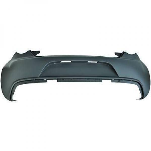 Paraurti posteriore MITO 08- verniciabile no sensori