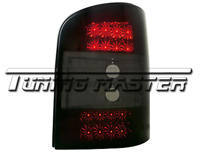 Fari Post LED Transporter T5 03-> Neri