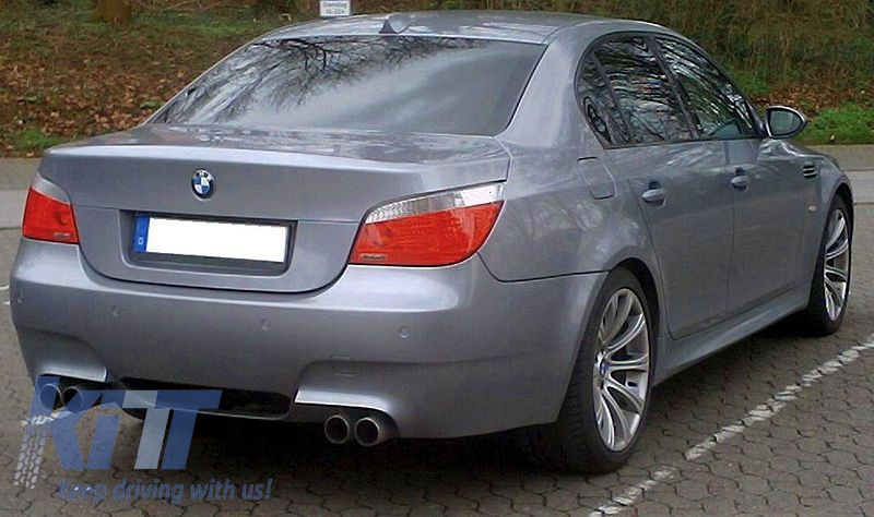 Paraurti Posteriore E60 (2003-2007) M5 design