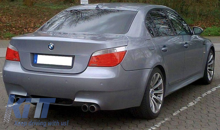 Paraurti Posteriore E60 (2003-2007) M5 design
