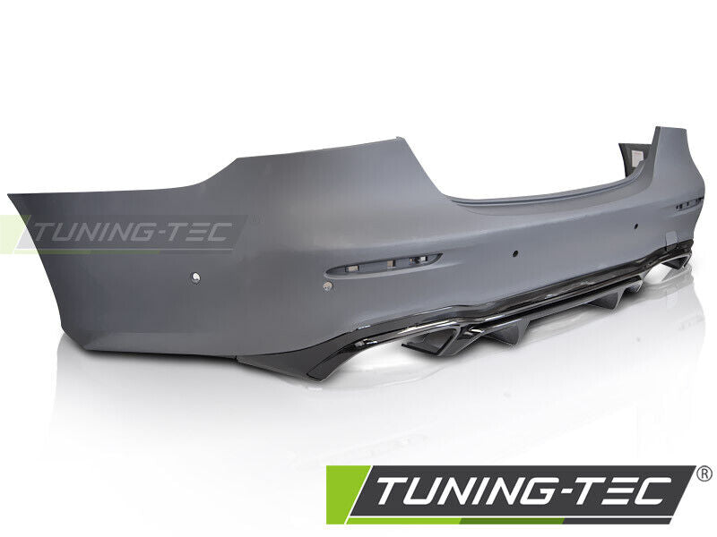 PARAURTI POSTERIORE SPORT PDC NERO per W213 20-23 4D