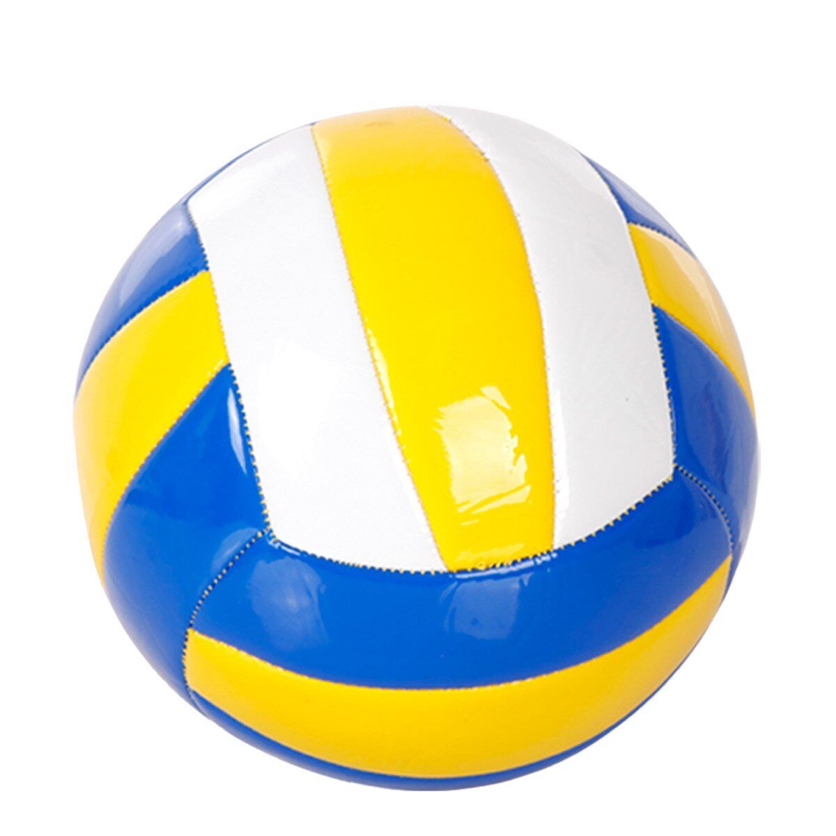 Palla da Pallavolo o Beach Volley per Training Sport e Tempo Libero Colore Blu
