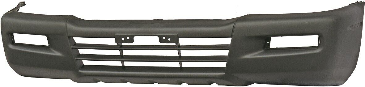 Paraurti anteriore L200 00-03 grigio scuro no MR954584