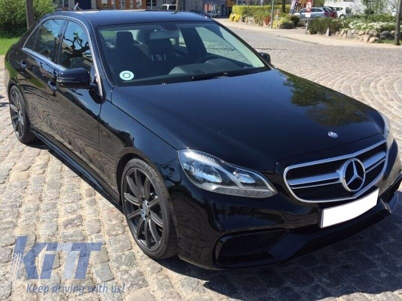 Paraurti anteriore W212 E-Class Facelift (2013-) E63 AMG design