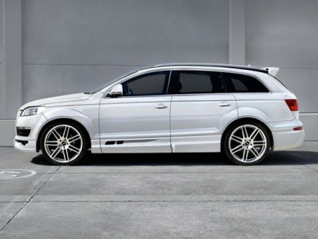 BODY KIT TUNING 'CZAR' Q7 4L 2006-2009