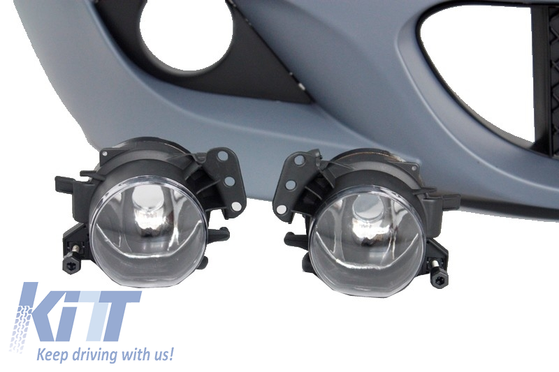 Paraurti anteriore Serie 5 E60 (07-10) M-Technik design