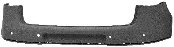 Paraurti posteriore superiore GOLF 5 03-08 per sensori vern 1K6807417A GRU