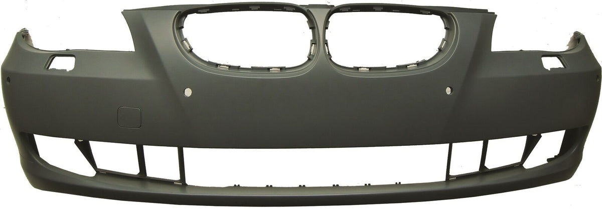 Paraurti anteriore Serie5 E60/E61 07-10 sensori lavafari vern 51117178079